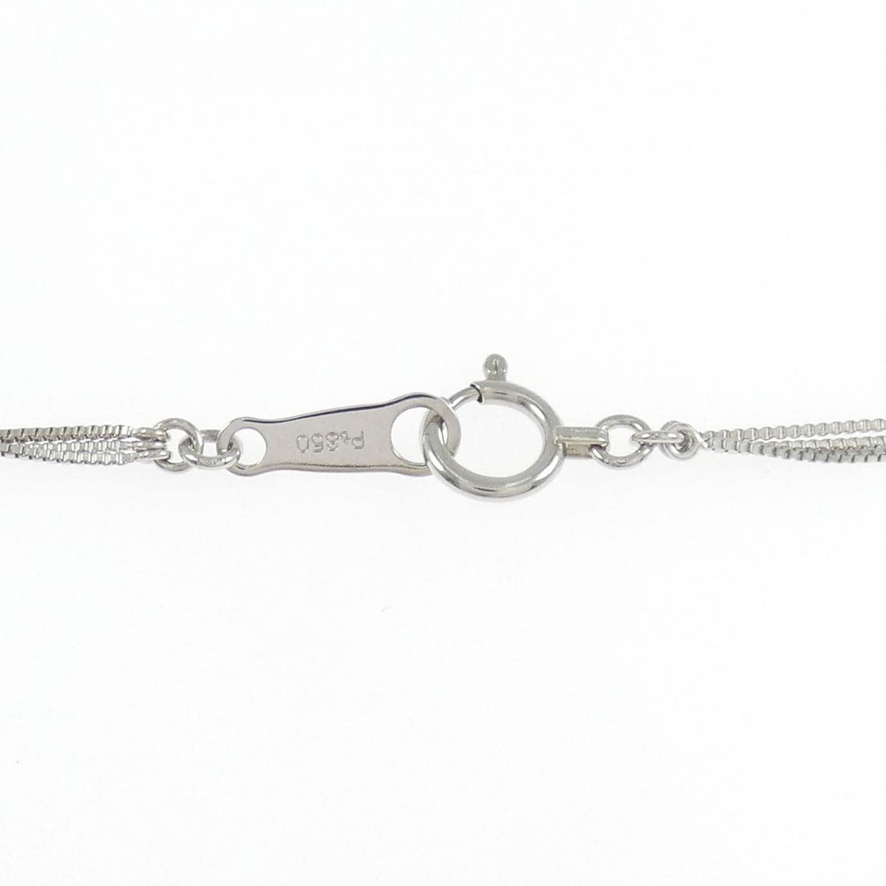 LA SOMA PT850 ネックレス