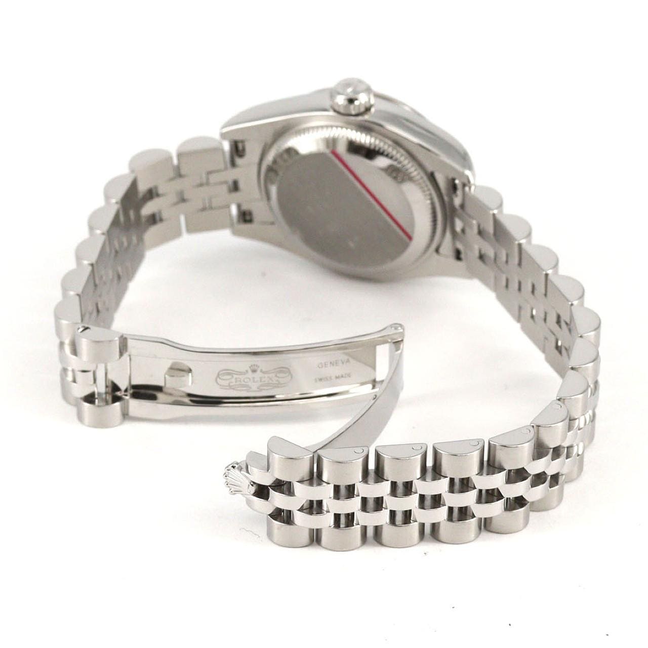 ロレックス デイトジャスト 179174 SSxWG 自動巻 V番