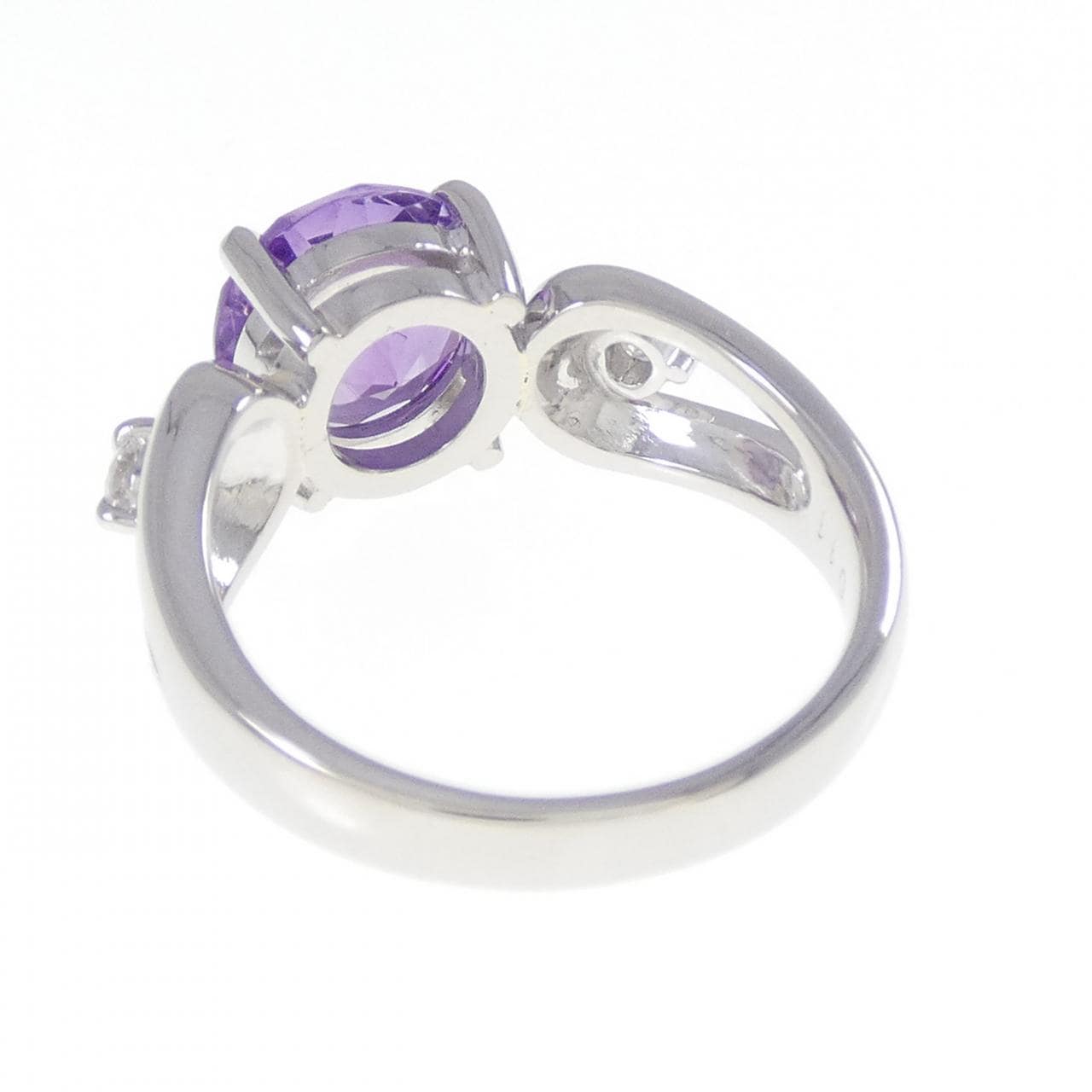 PT900 アメジスト リング