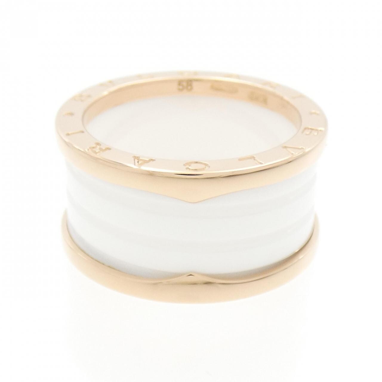 BVLGARI B.zero1 4-band ring