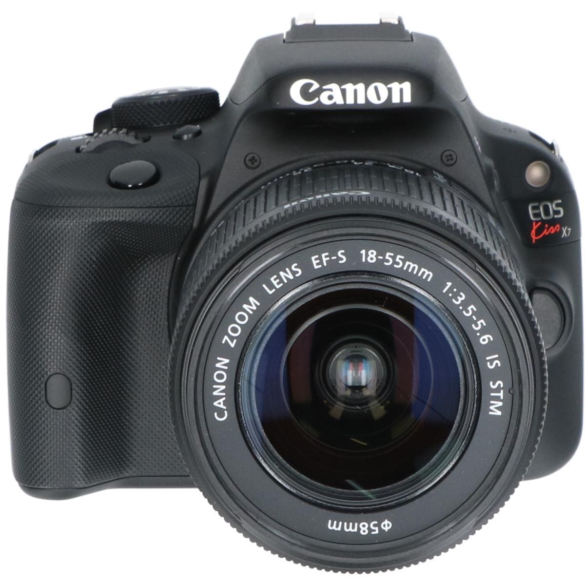 CANON EOS KISS X7 18-55STM KIT