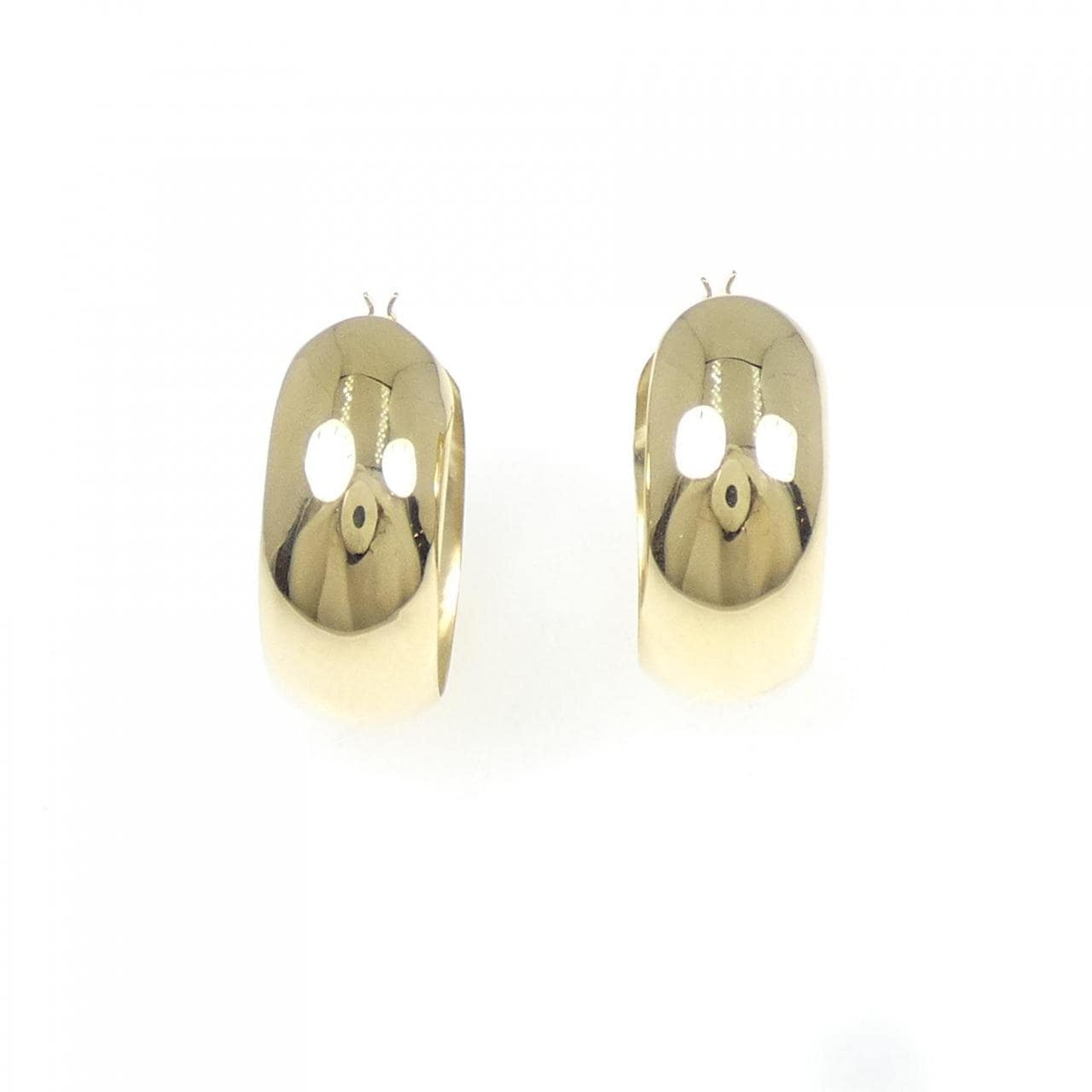 【新品】K18YG ピアス