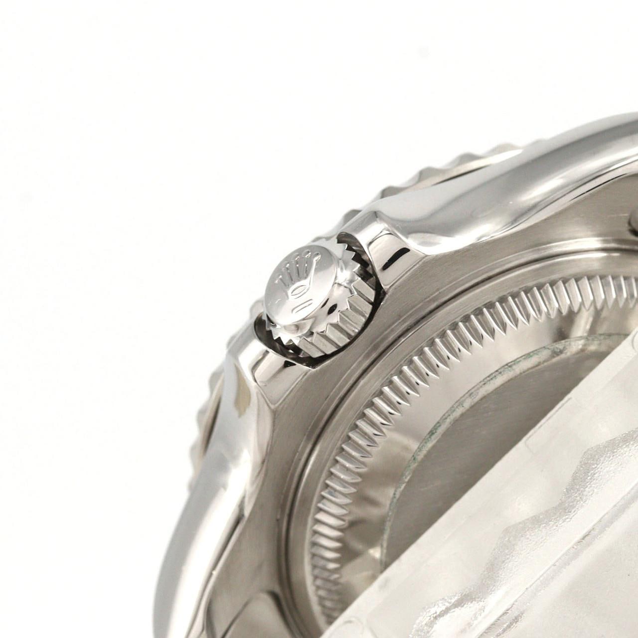 ロレックス ヨットマスターロレジウム 169622 SSxPT 自動巻 A番