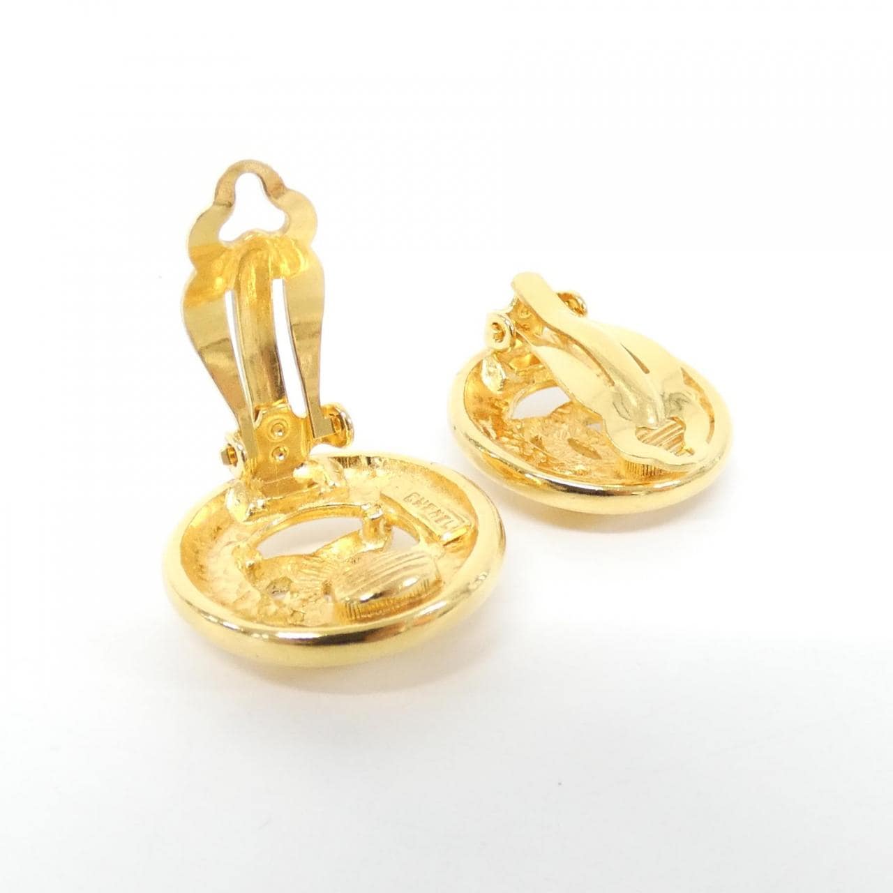 【ヴィンテージ】シャネル イヤリング