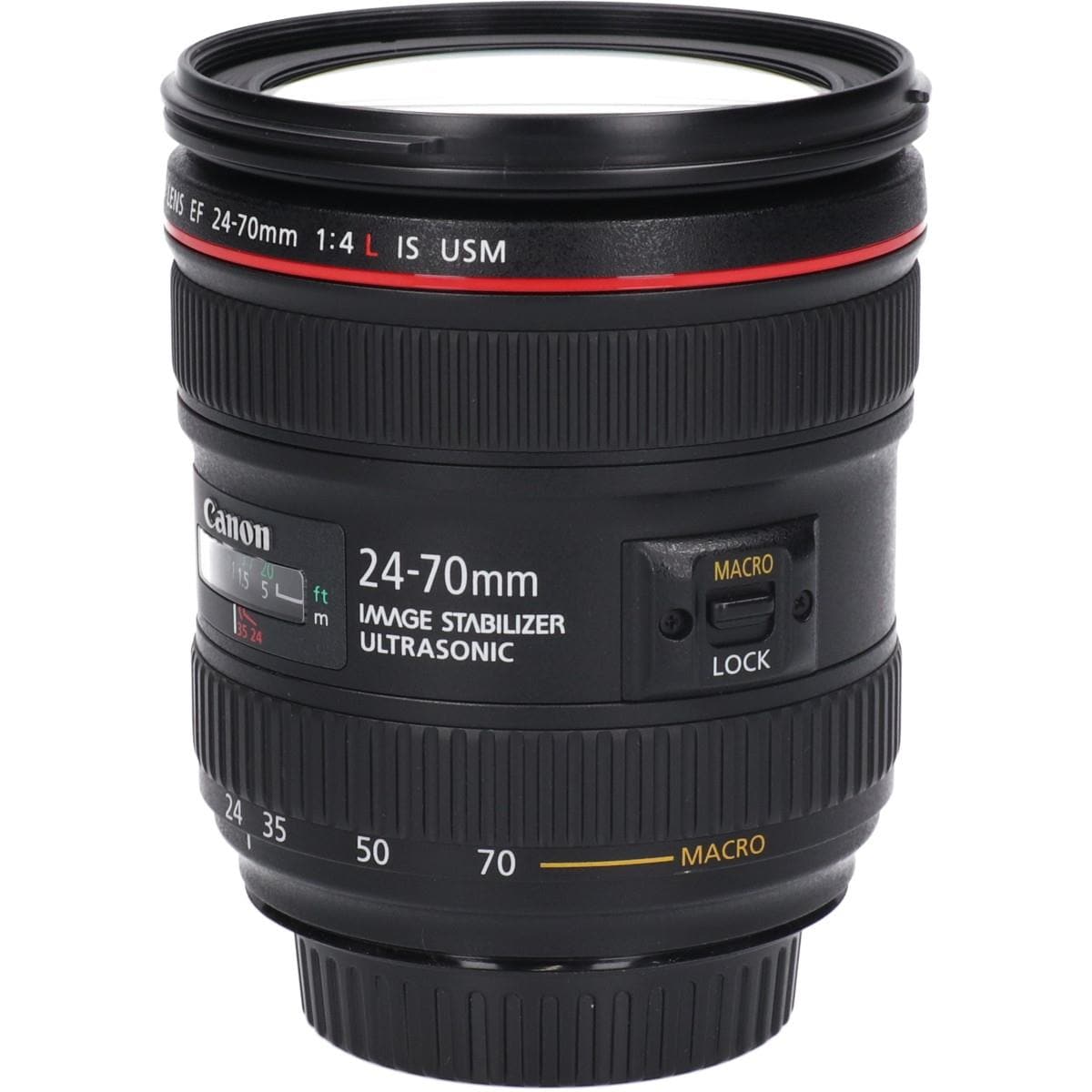 ＥＦ２４－７０ｍｍ　Ｆ４Ｌ　ＩＳ　ＵＳＭ