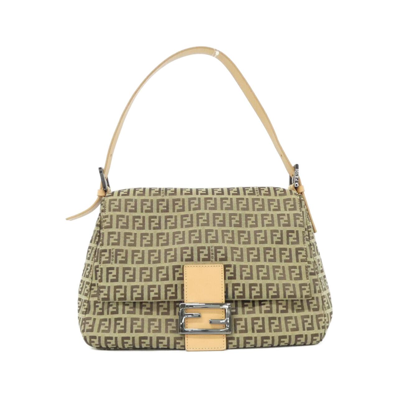 【ヴィンテージ】フェンディ マンマ バゲット 8BR001 ショルダーバッグ