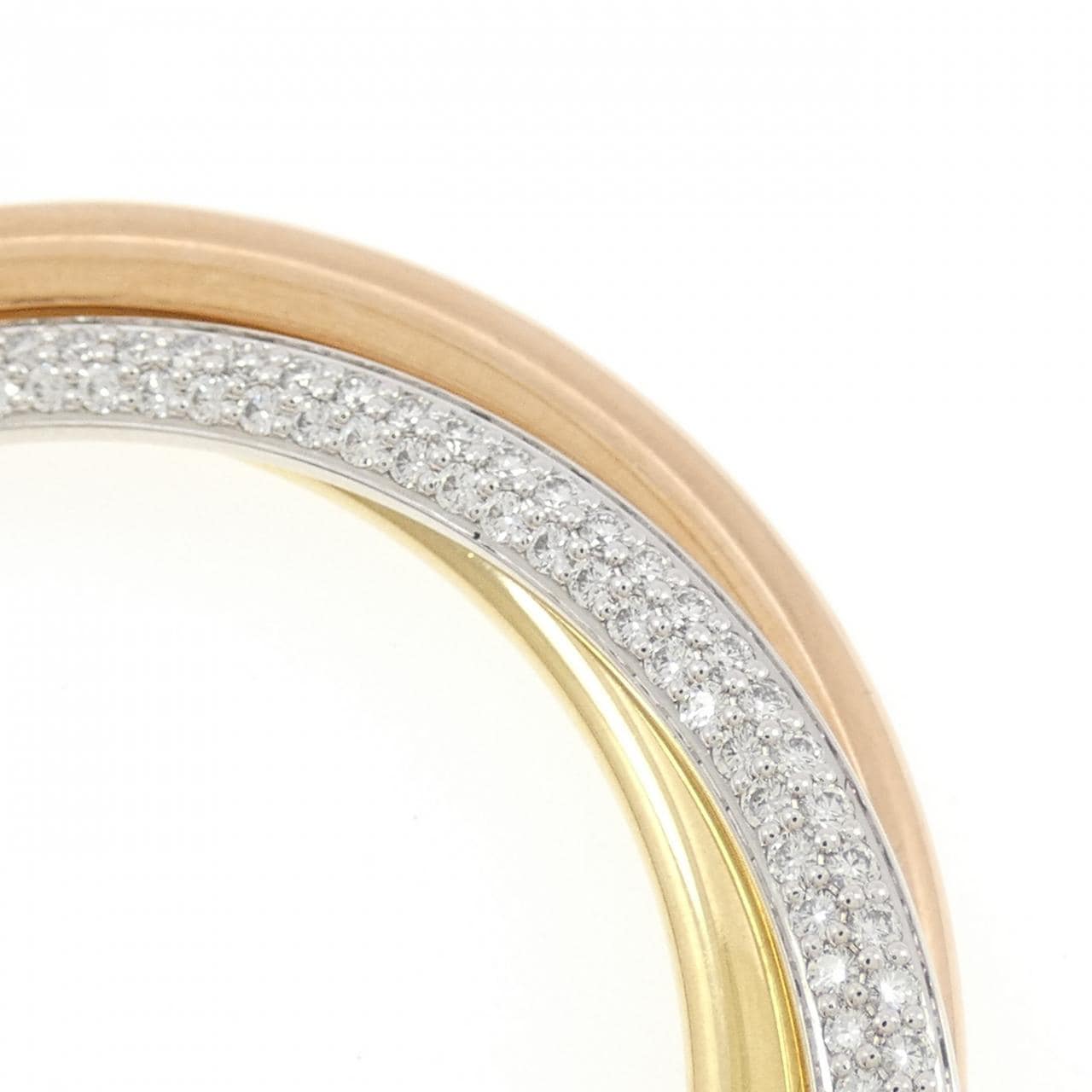 カルティエ トリニティ エクストララージ ペンダント