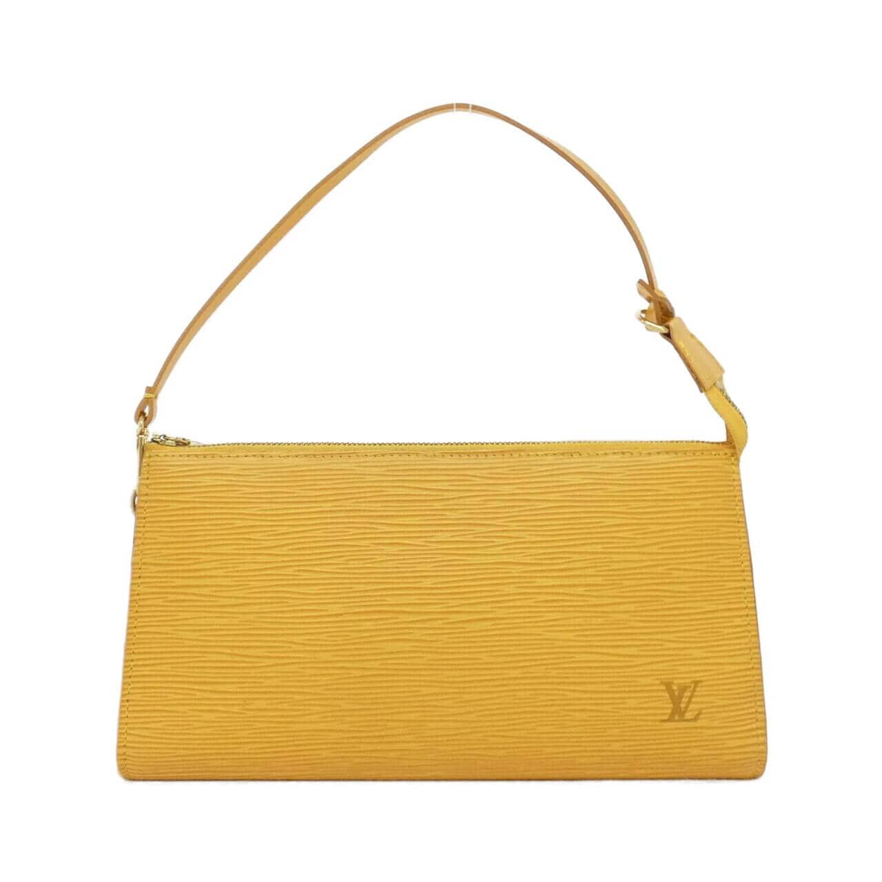 ルイヴィトン エピ ポシェット アクセソワール 24cm M52949 アクセサリーポーチ