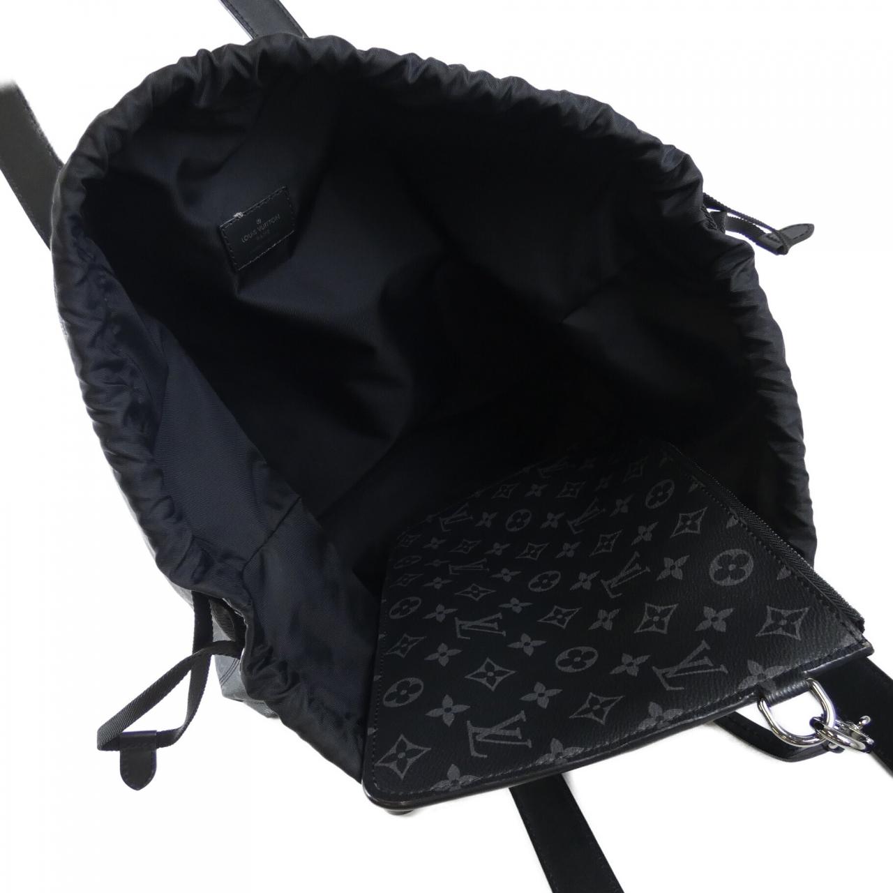ルイヴィトン モノグラム エクリプス カバ ライト M44228 バッグ