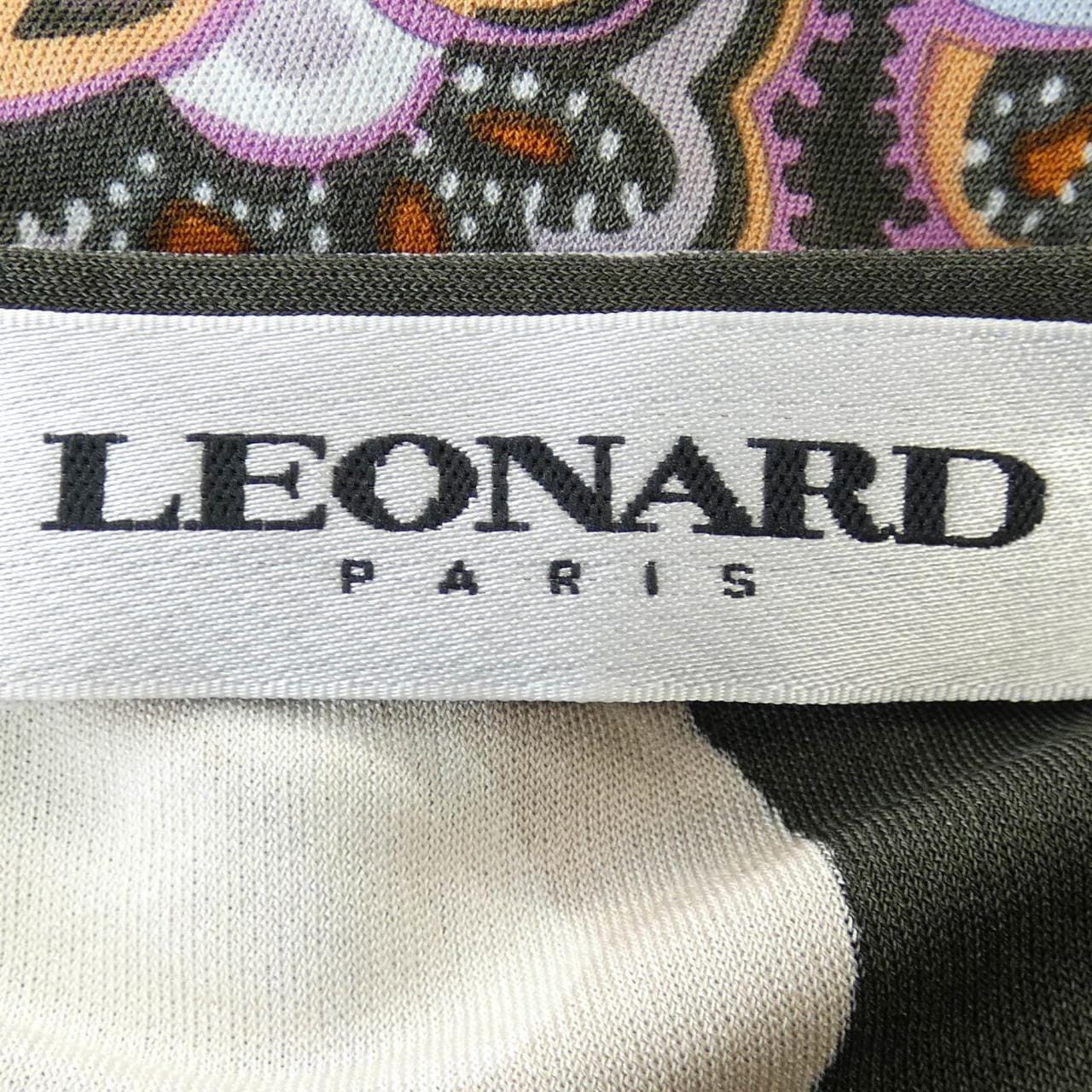 レオナール LEONARD チュニック