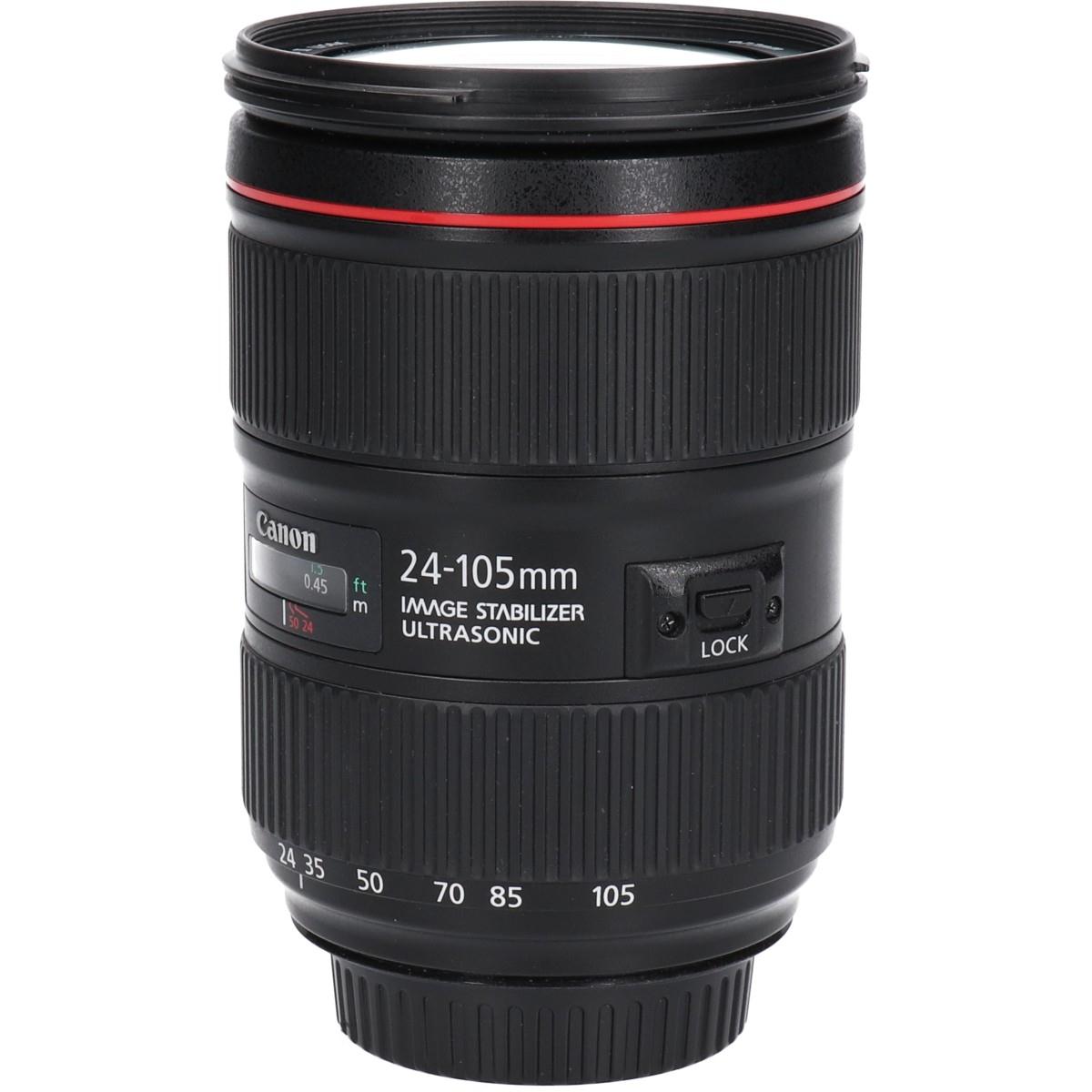 ＥＦ２４－１０５ｍｍ　Ｆ４Ｌ　ＩＳ　ＩＩ　ＵＳＭ