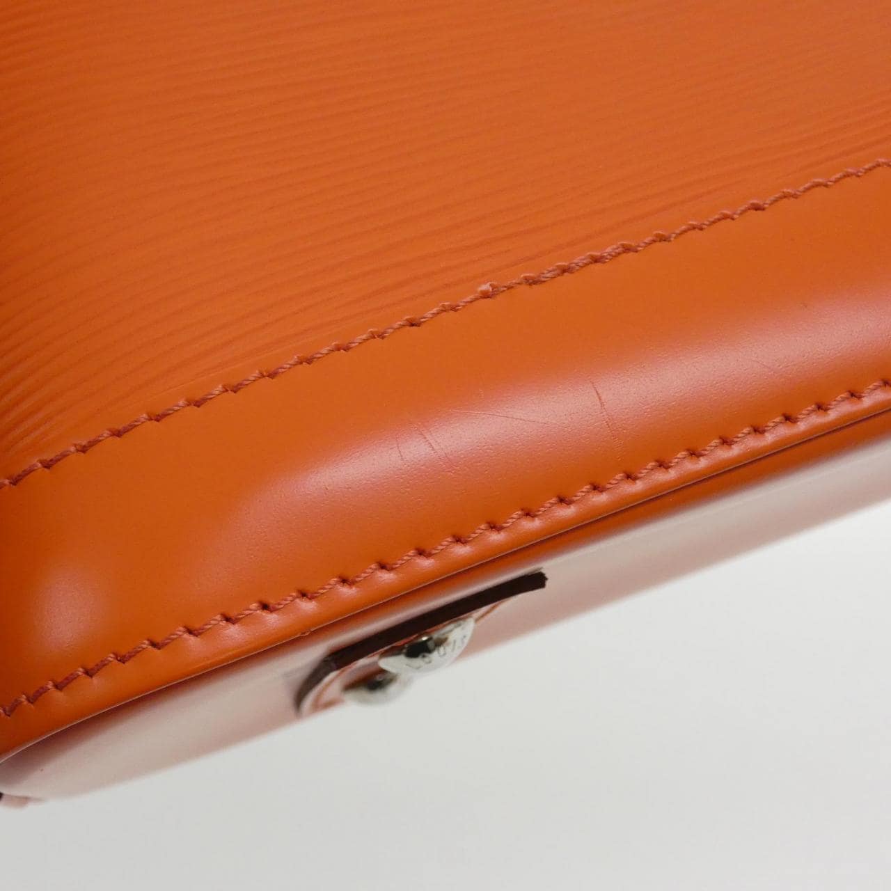 LOUIS VUITTON Epi Alma BB M40854 Bag