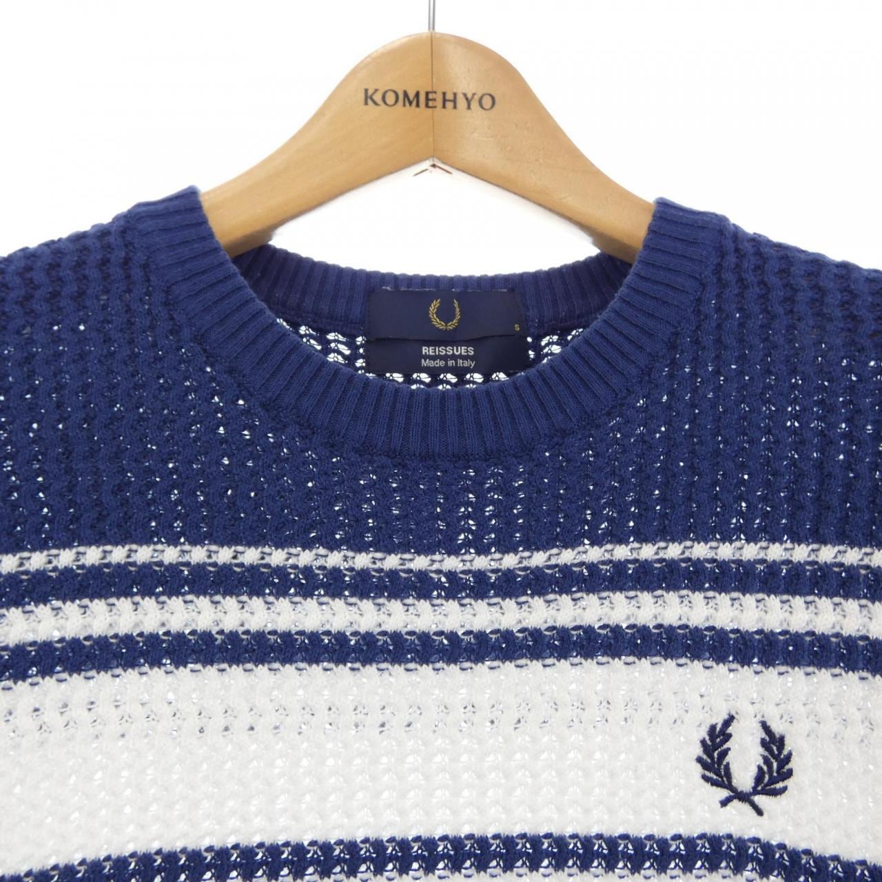 フレッドペリー FRED PERRY K8808/143/420/372 ニット