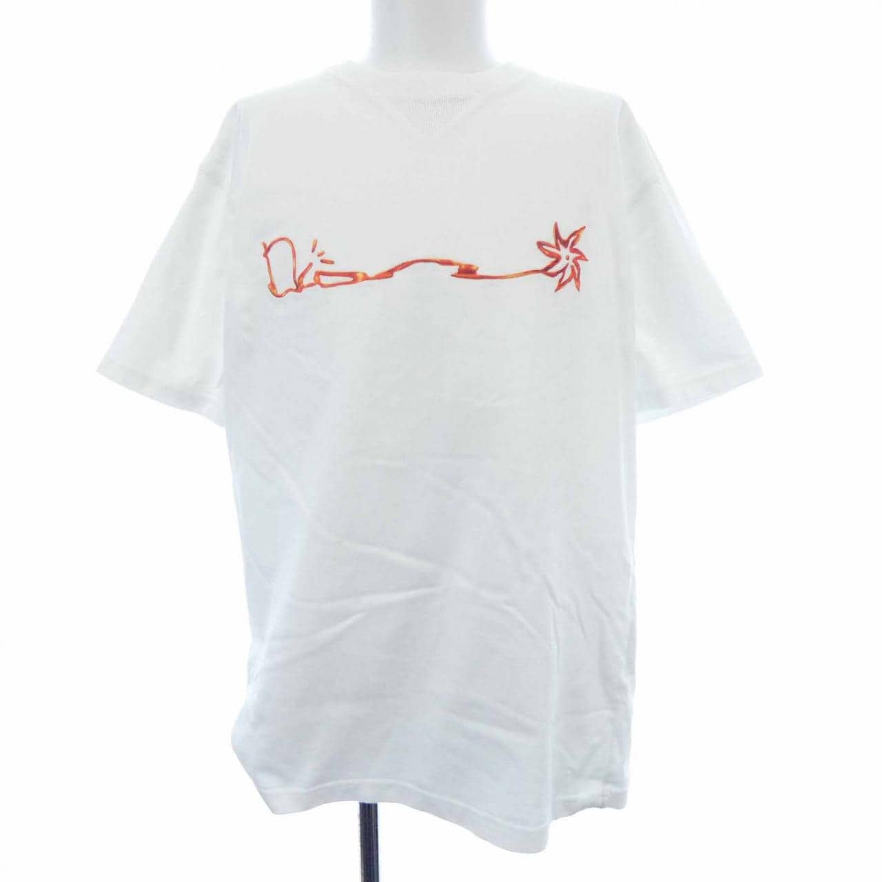 ディオール DIOR CACTUS JUCK TRAVIS SCOTT 283J685C0554 Tシャツ