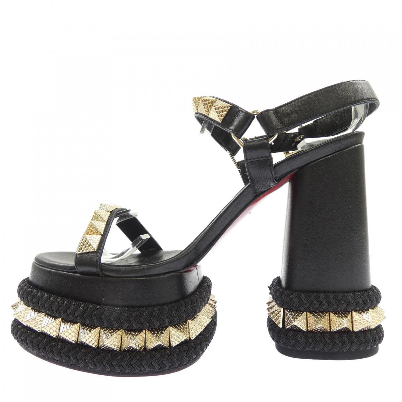 クリスチャンルブタン CHRISTIAN LOUBOUTIN サンダル