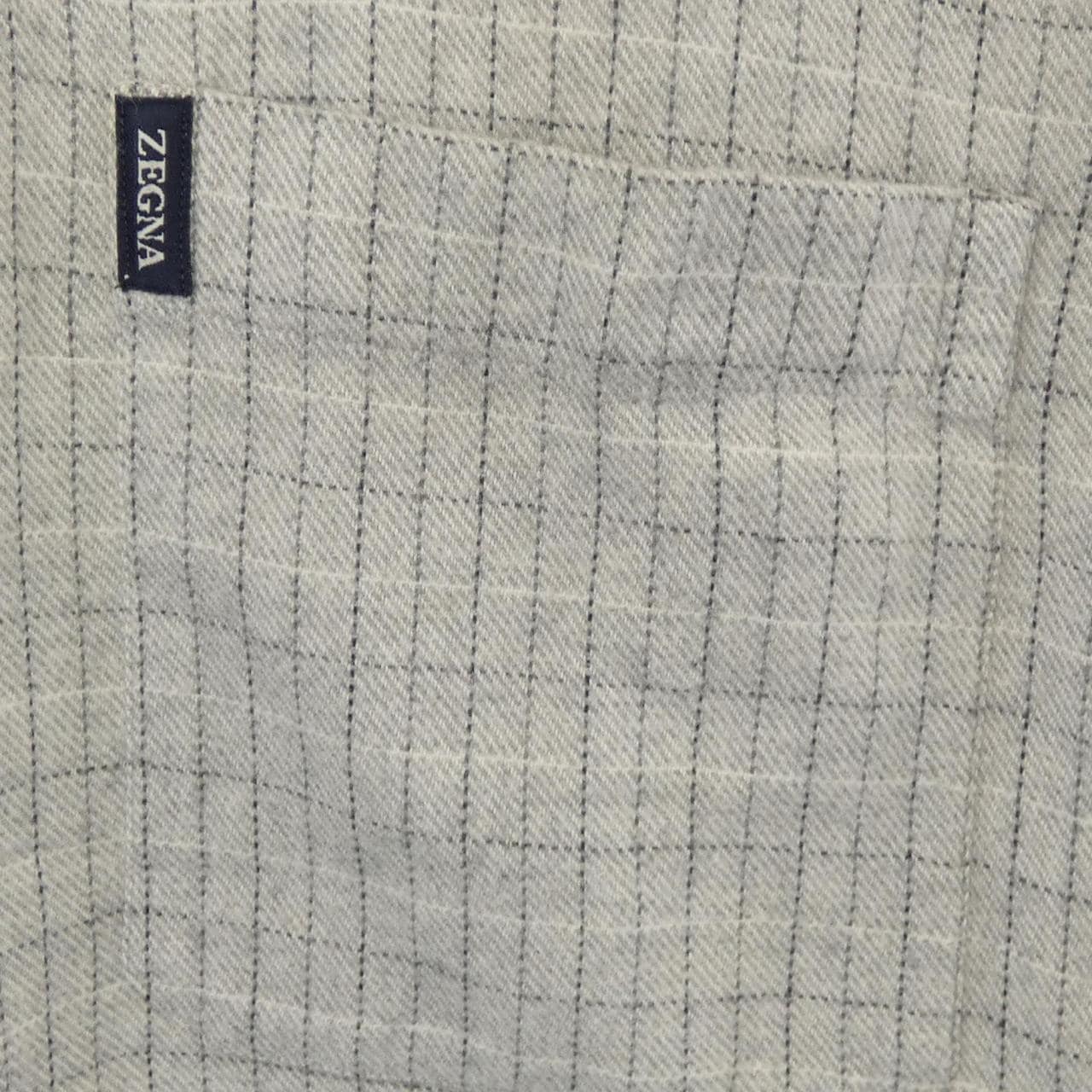 エルメネジルドゼニア Ermenegildo Zegna シャツ