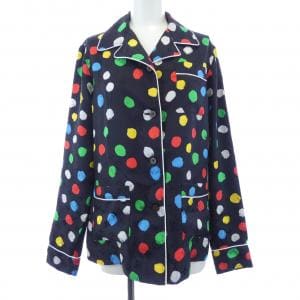 ルイヴィトン LOUIS VUITTON LV×YKペインティッド ドット パジャマシャツ FOBL29VD4 シャツ