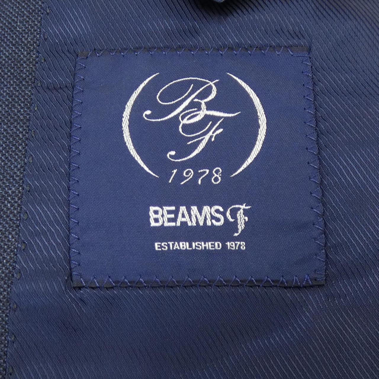 ビームスエフ BEAMS F スーツ