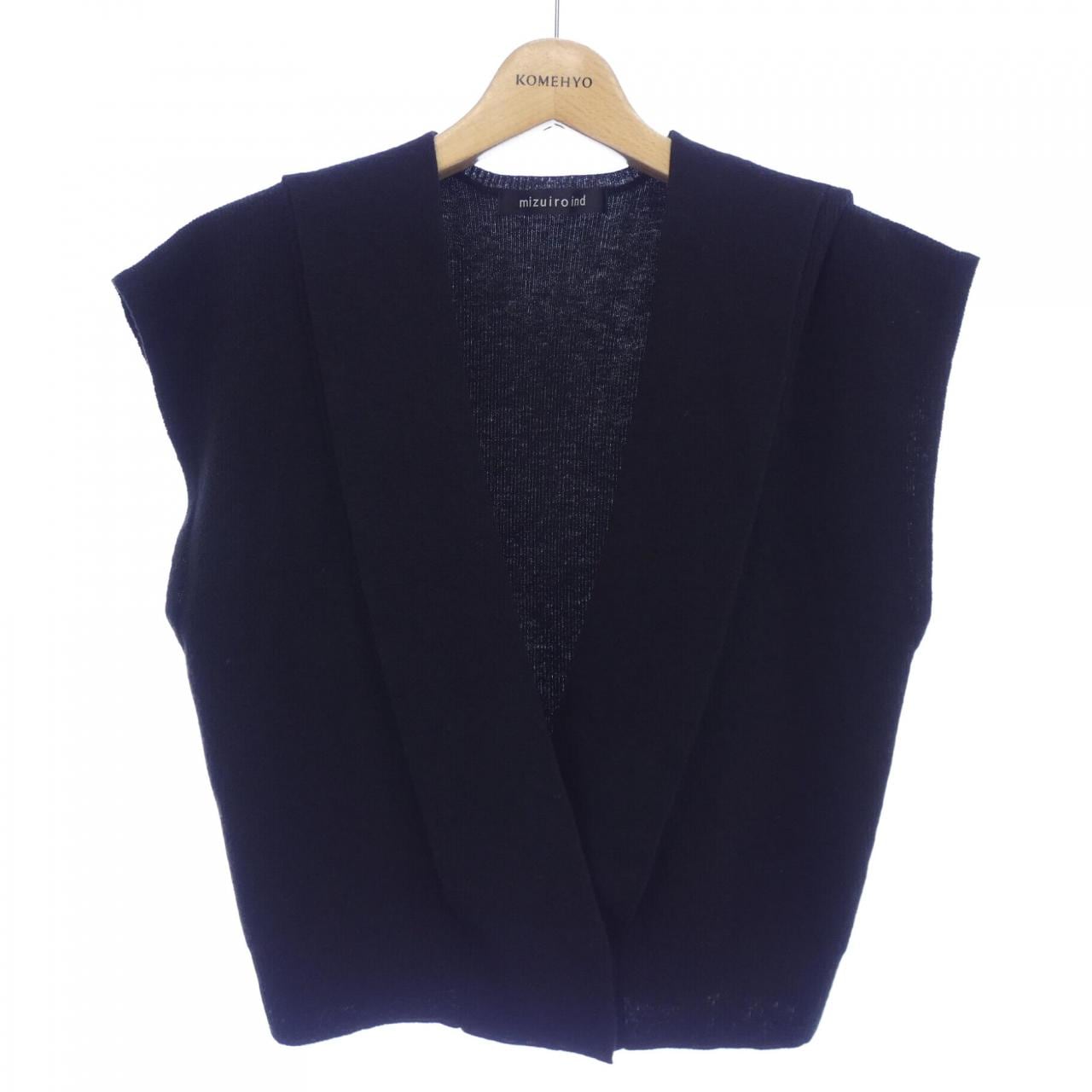 ミズイロインド mizuiro ind ベスト