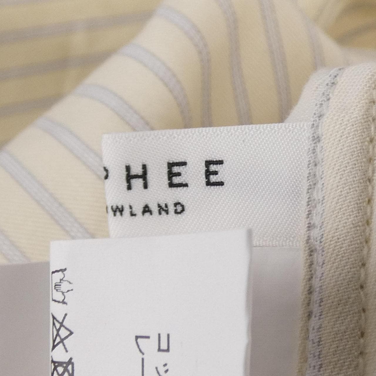 マカフィー MACPHEE シャツ