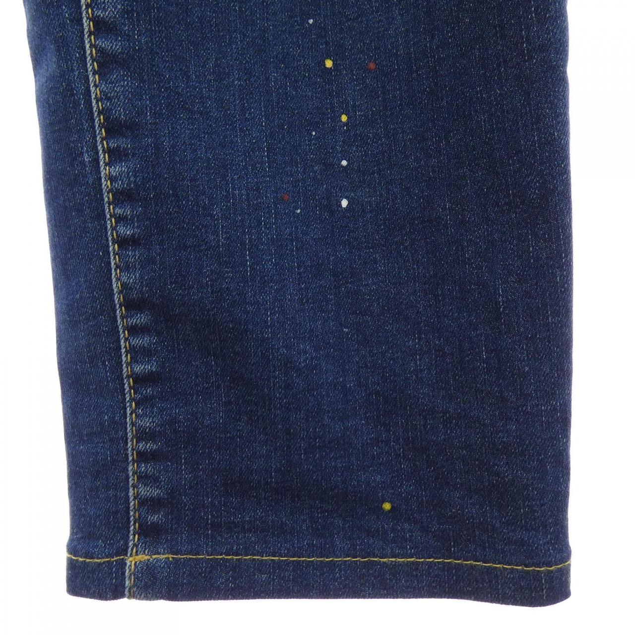 ディースクエアード DSQUARED2 S74LB1517　D30005 ジーンズ