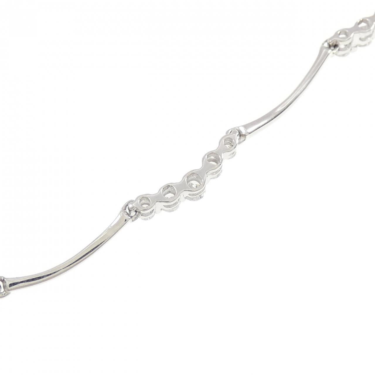 PT900/PT850 エメラルド ネックレス 10.56CT