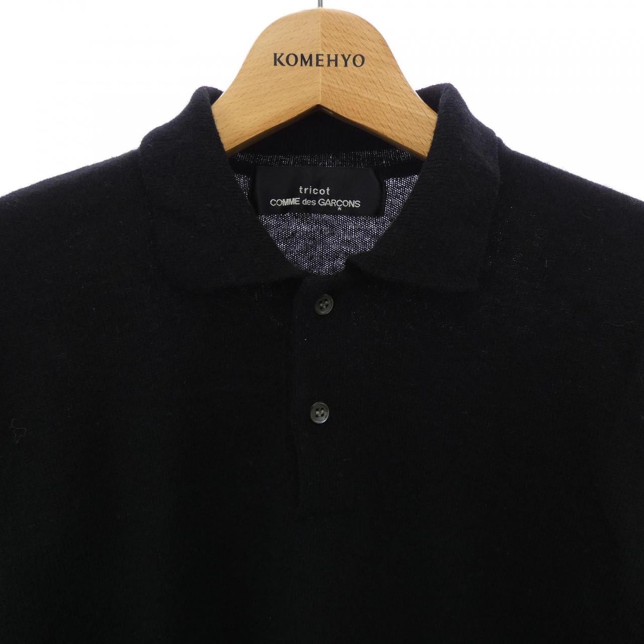 【ヴィンテージ】トリココムデギャルソン tricot COMME des GARCONS TN-050040 ニット