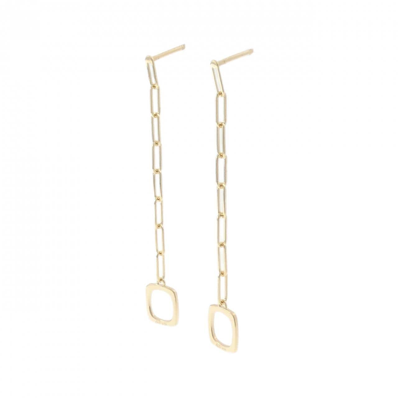 ディンヴァン 750YG ピアス