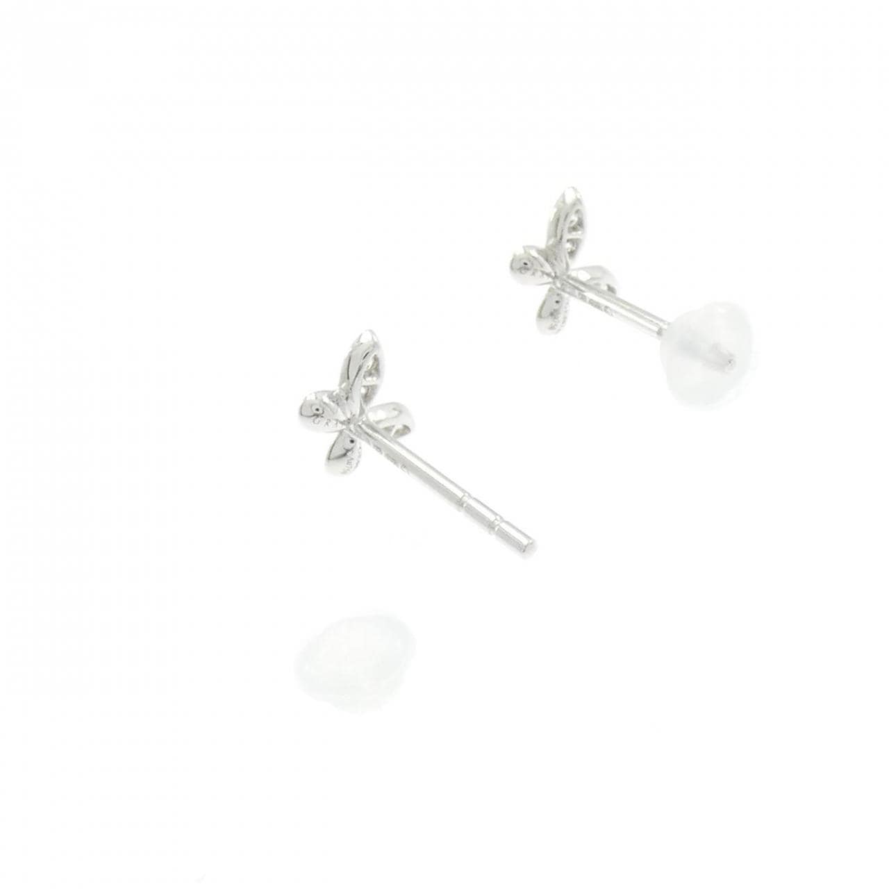 グラフ バタフライ ミニ ピアス