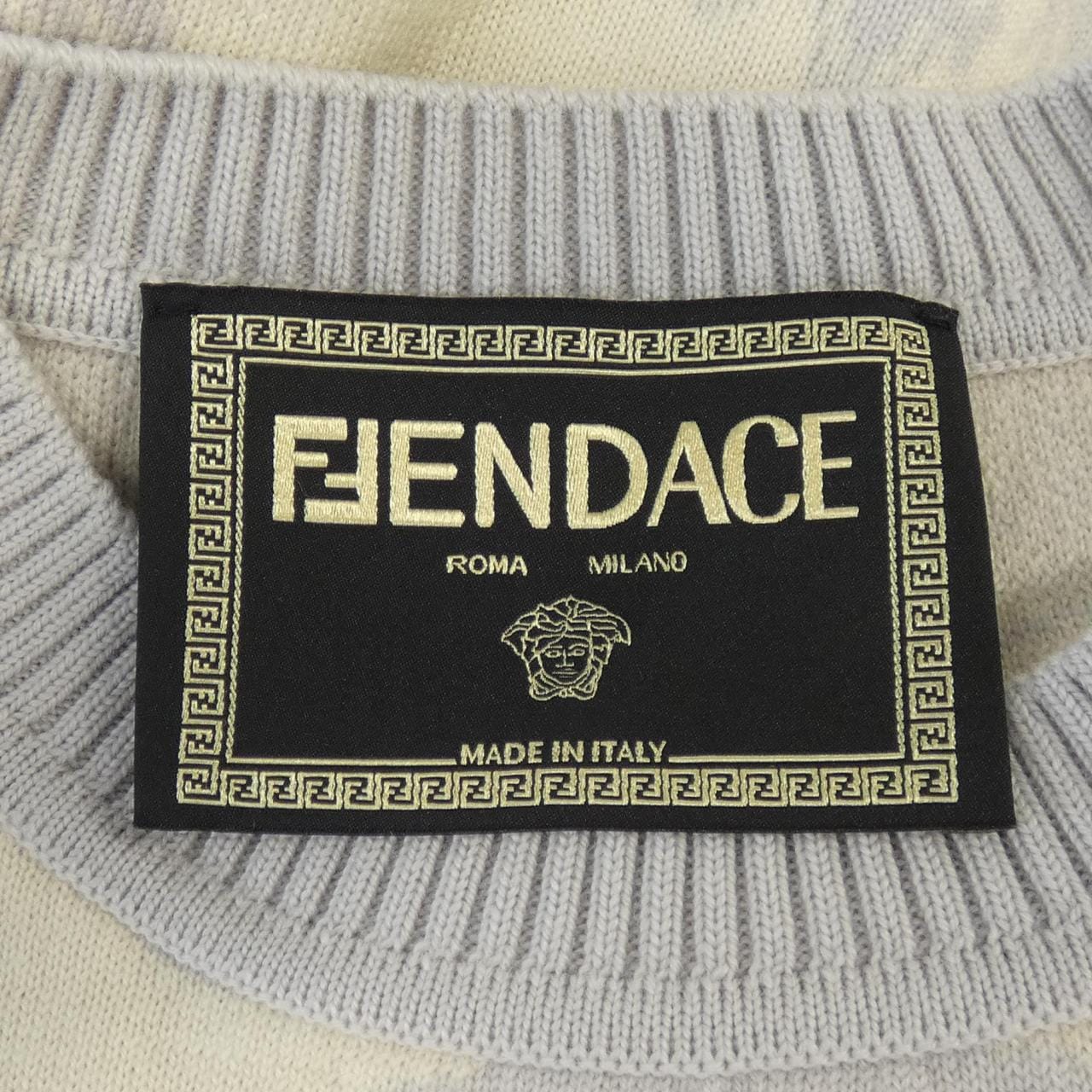 フェンダーチェ FENDACE FZX051 AKFQ ニット