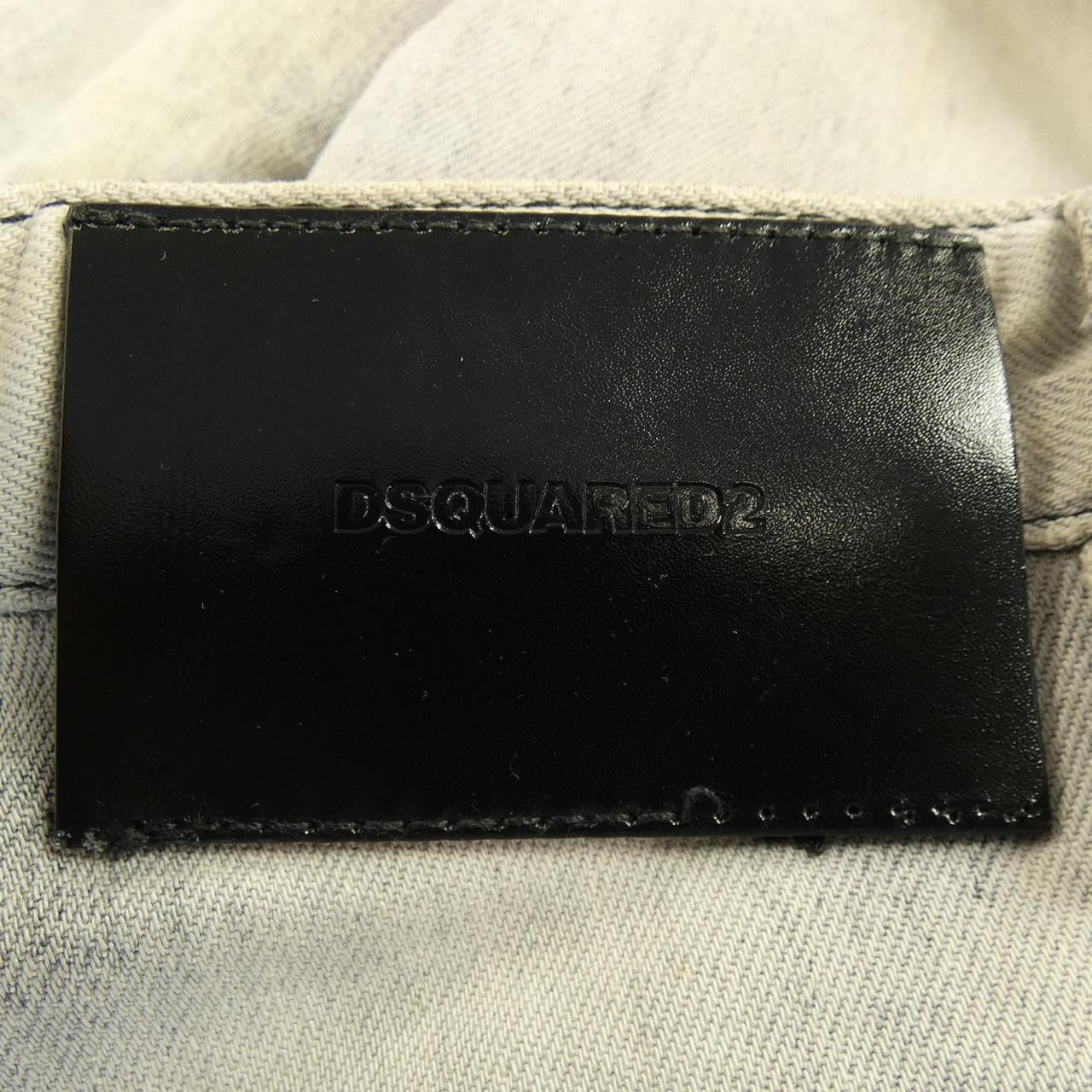 ディースクエアード DSQUARED2 S74LB1187 ジーンズ