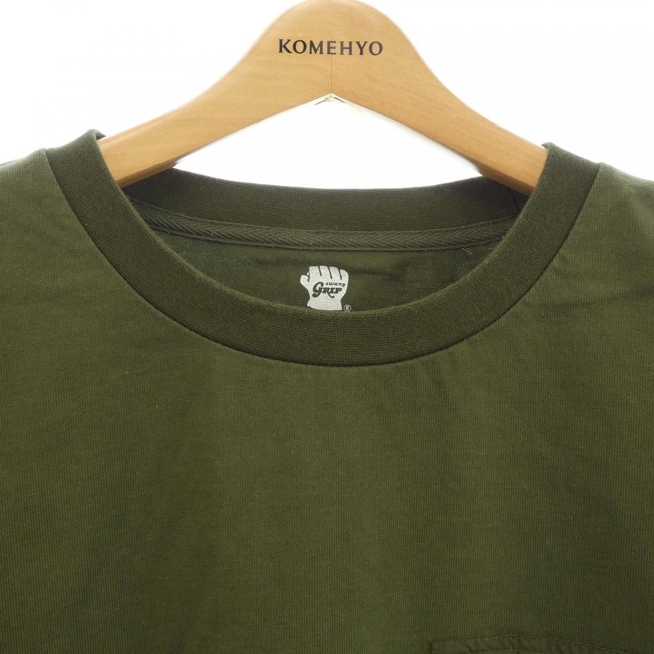 グリップスワニー GRIP SWANY Tシャツ