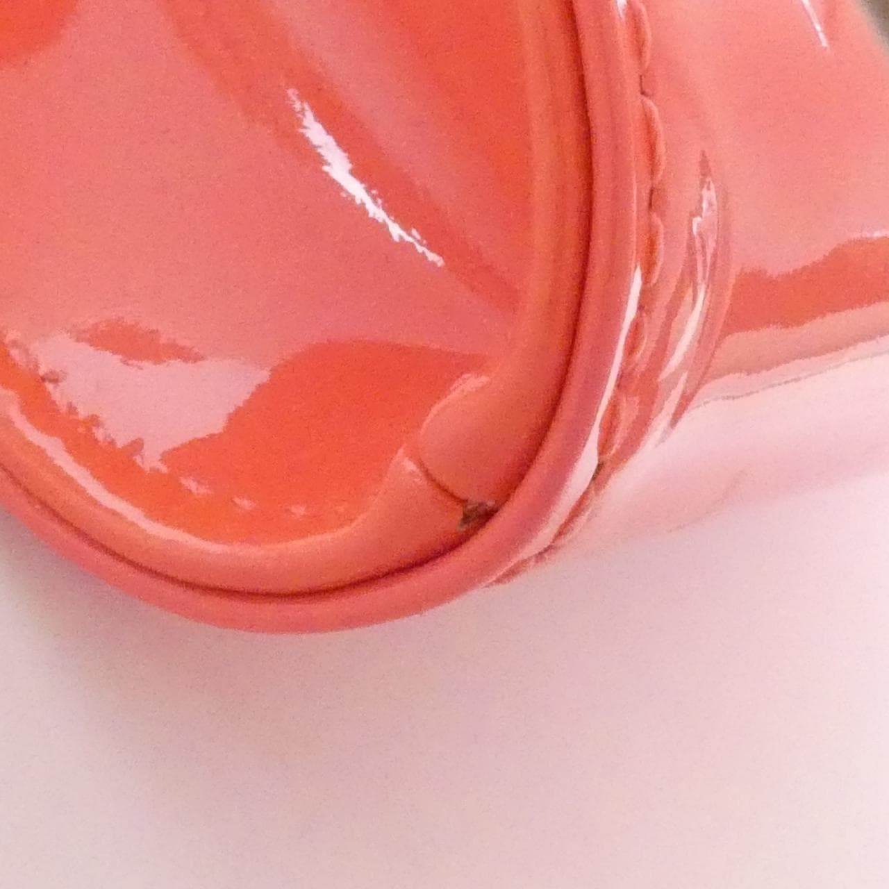 ルイヴィトン ヴェルニ クラッチ アナ M90274 ショルダーバッグ