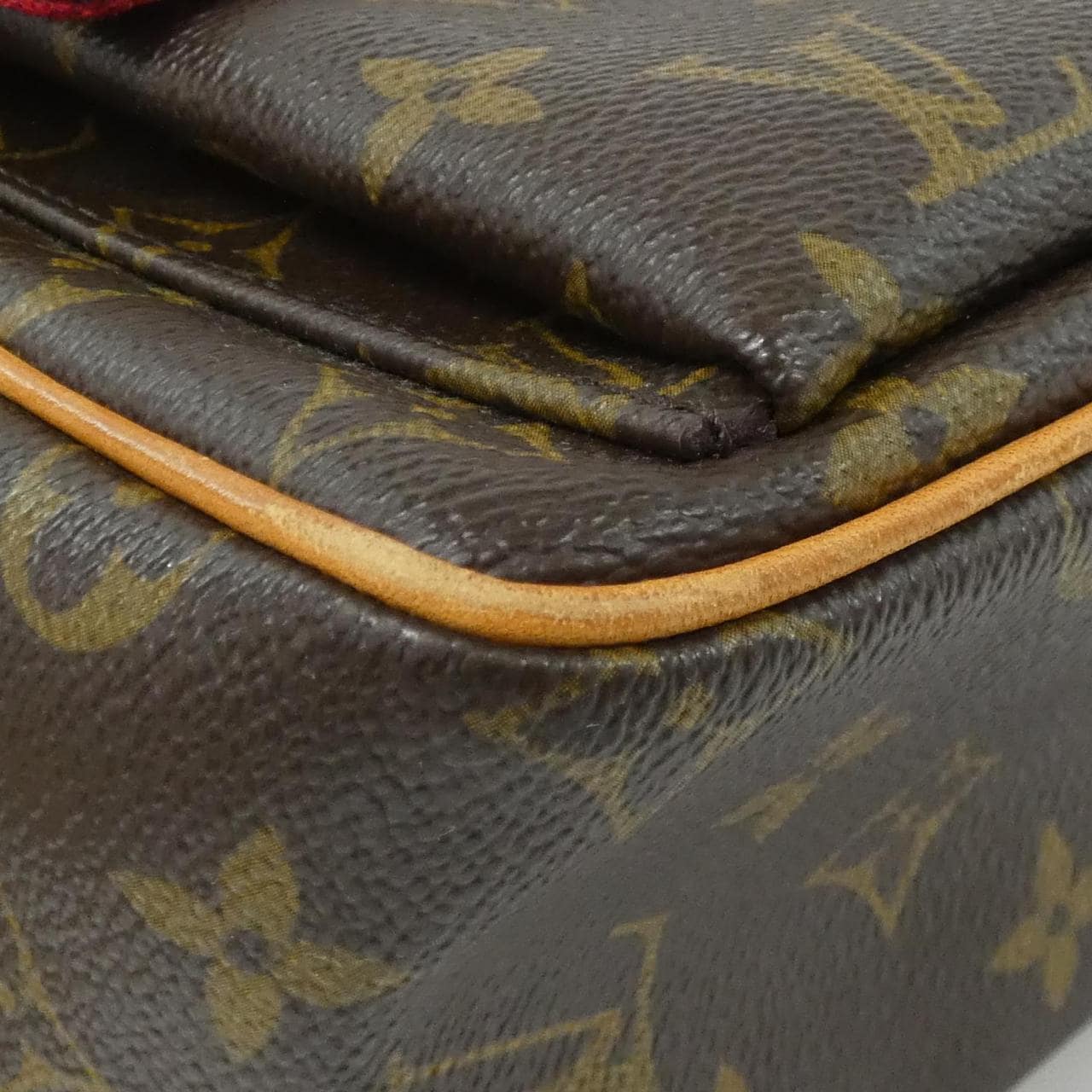 LOUIS VUITTON Monogram Viva Cité PM M51165 單肩包