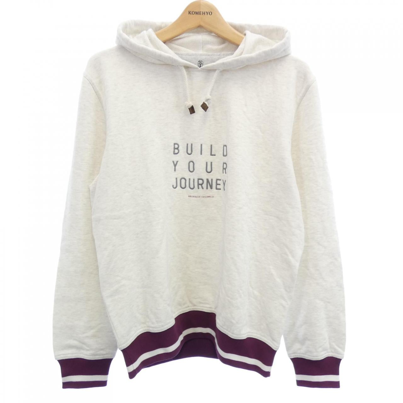 ブルネロクチネリ BRUNELLO CUCINELLI パーカー