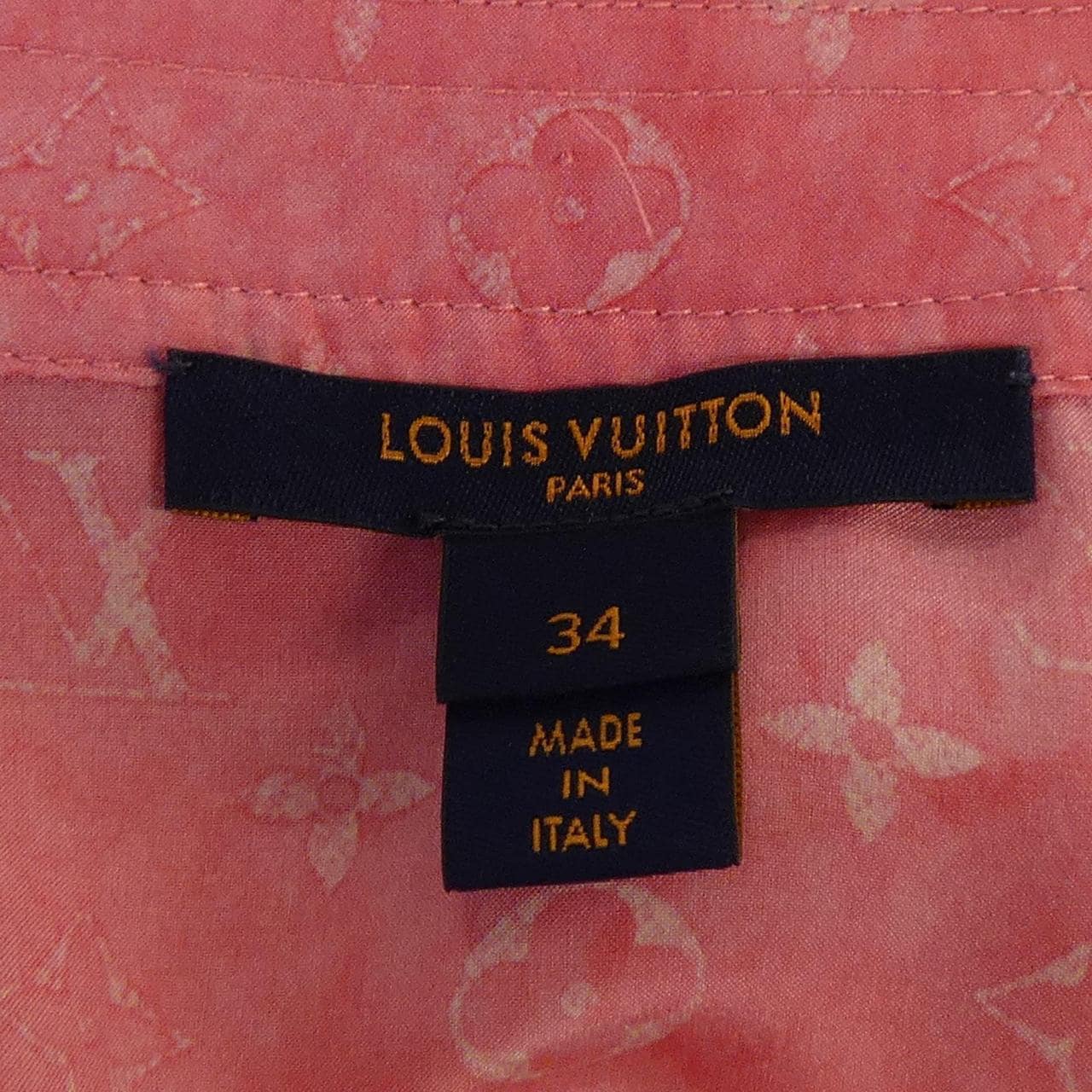 ルイヴィトン LOUIS VUITTON モノグラムクラウドサンドレス FNDR04D96 ワンピース