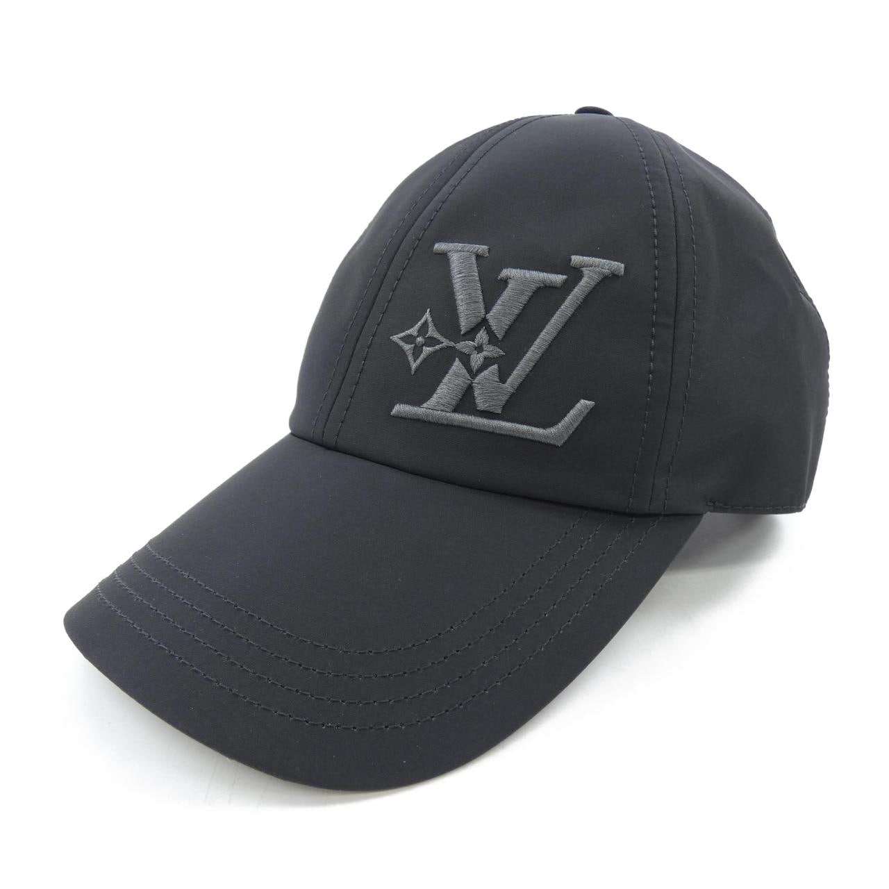 ルイヴィトン LOUIS VUITTON LVスマッシュレイン M7714 キャップ