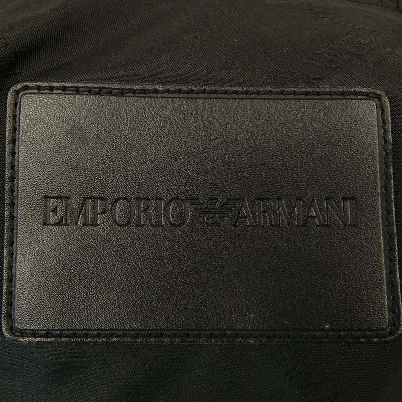 エンポリオアルマーニ EMPORIO ARMANI 01R54P01P54999 レザージャケット