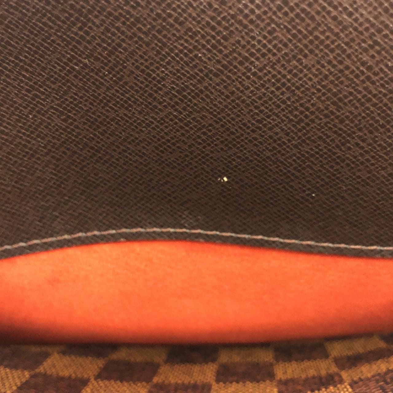 ルイヴィトン ダミエ トリアナ N51155 バッグ