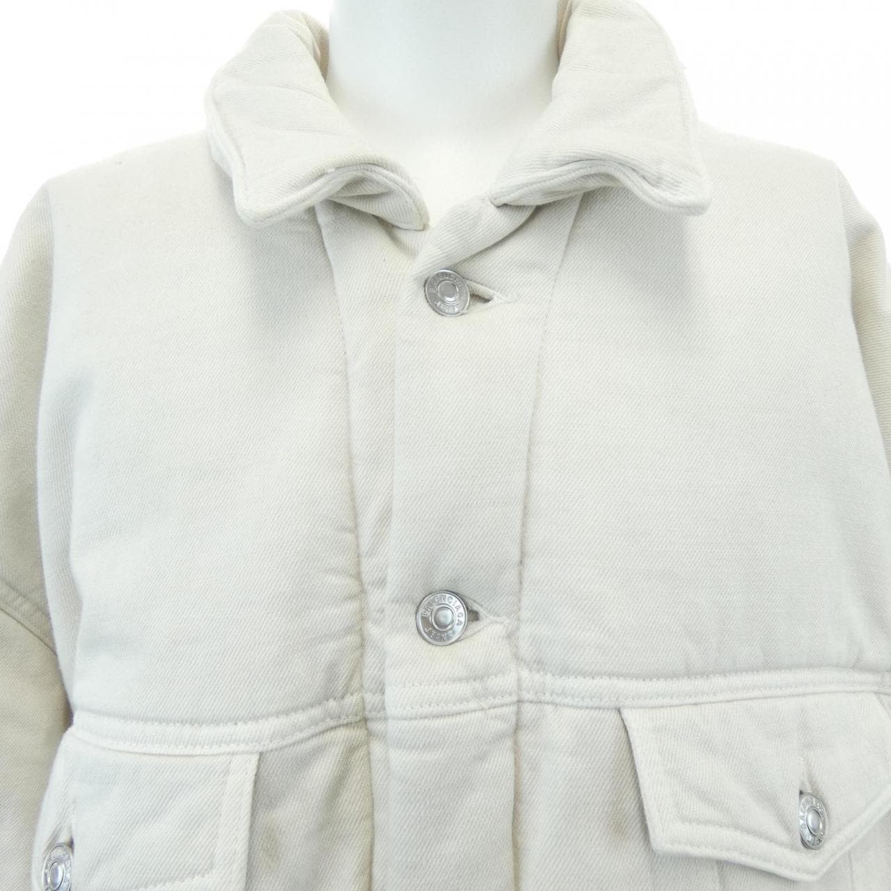 バレンシアガ BALENCIAGA 681689 TNW03 ジャケット