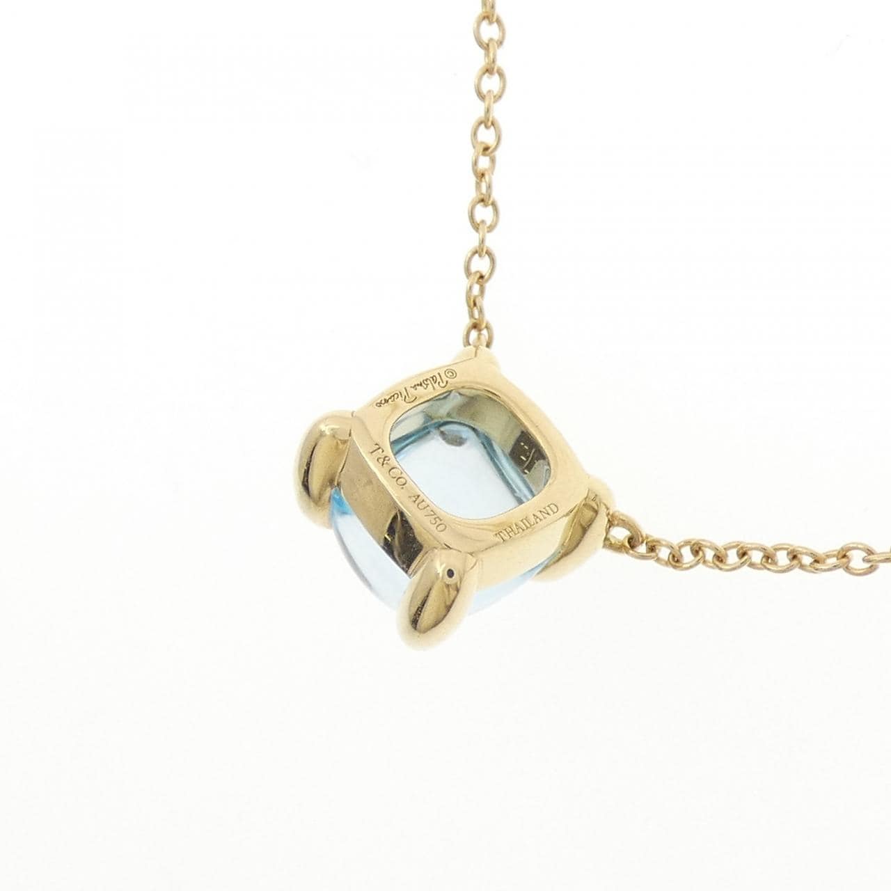 ティファニー シュガースタック ネックレス