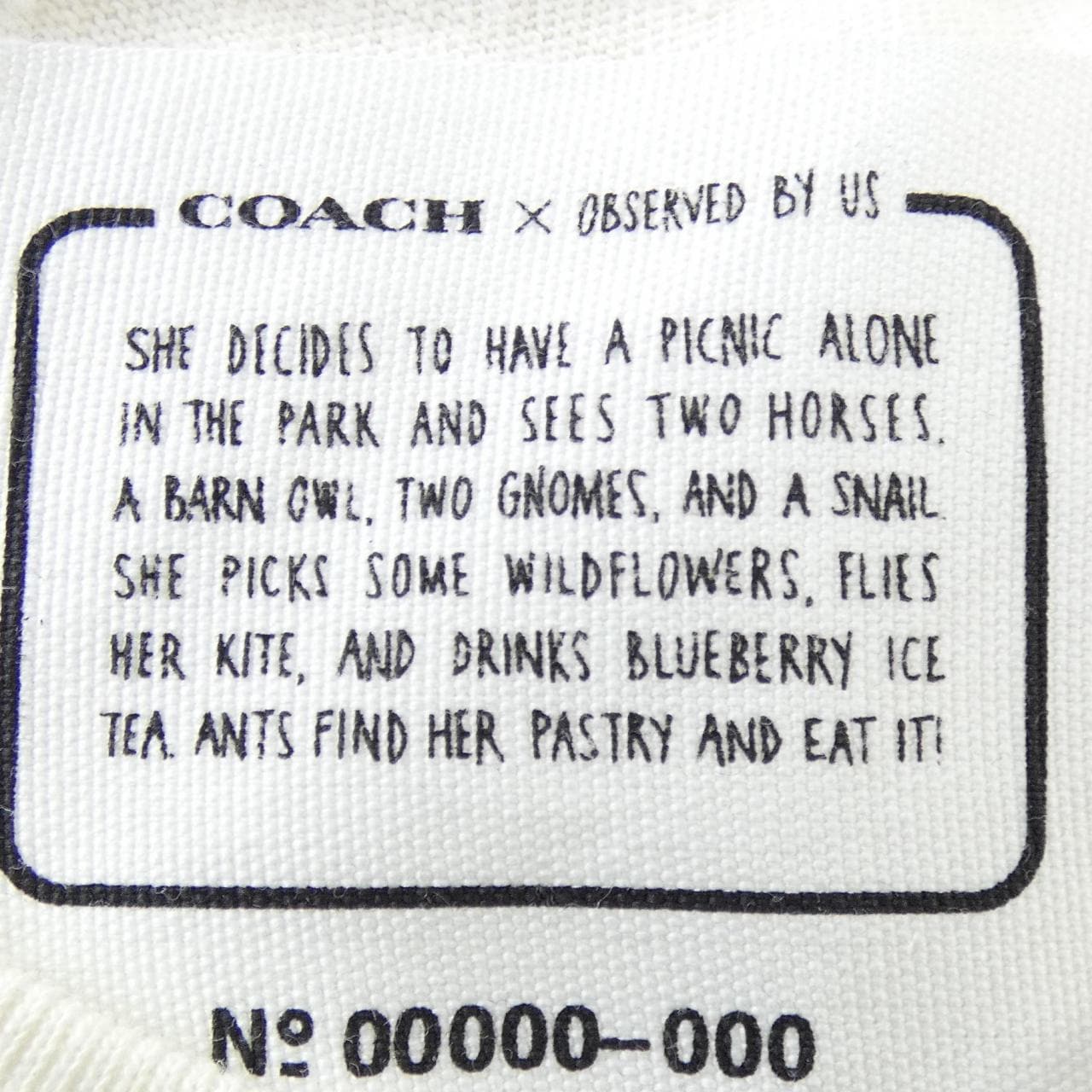 コーチ COACH CJ341 Tシャツ