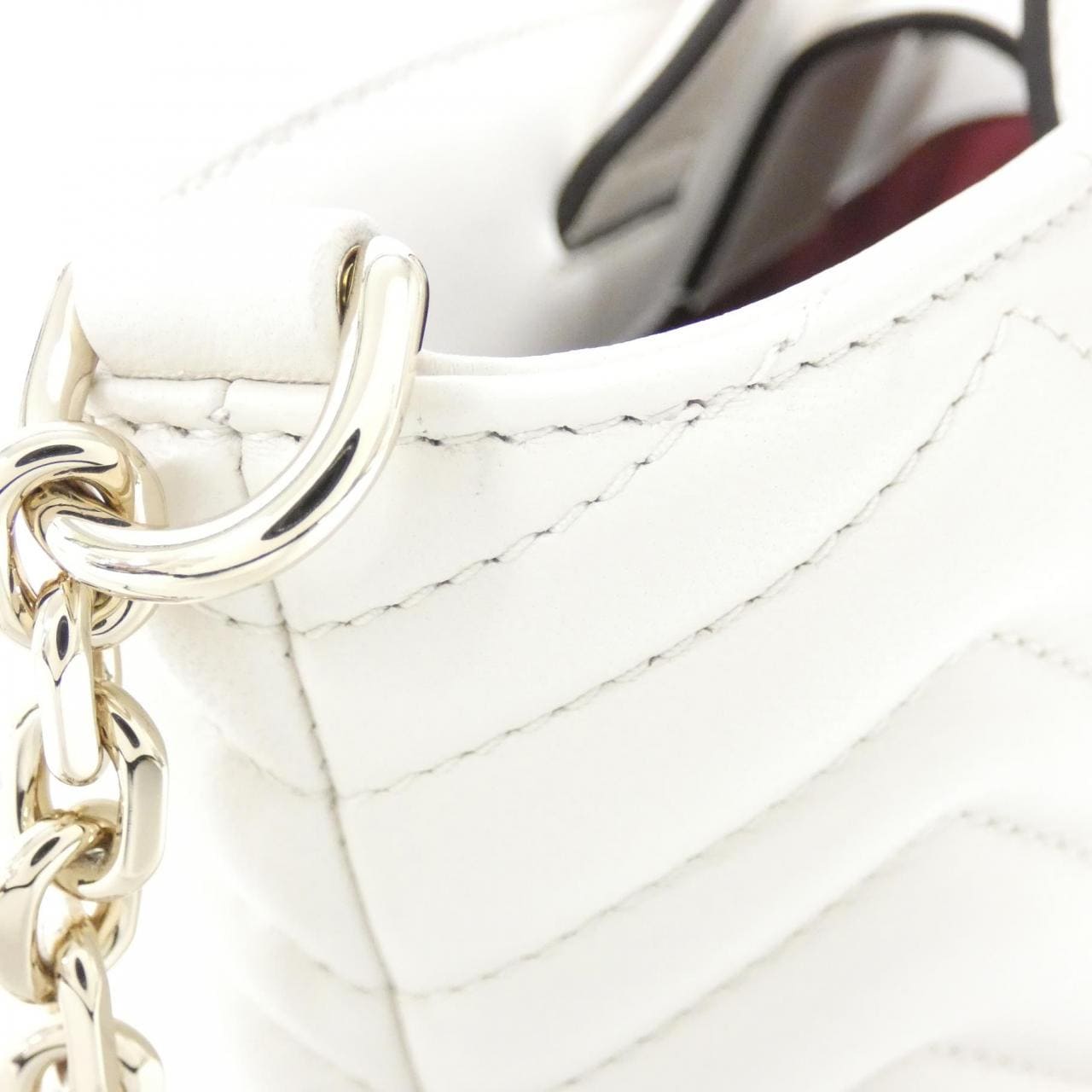 グッチ GG MARMONT スモール トート バッグ 847386 AAFA1 バッグ