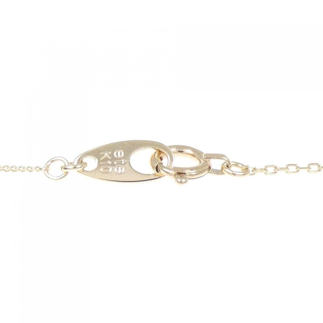 エテ アコヤパール ネックレス 6.3mm