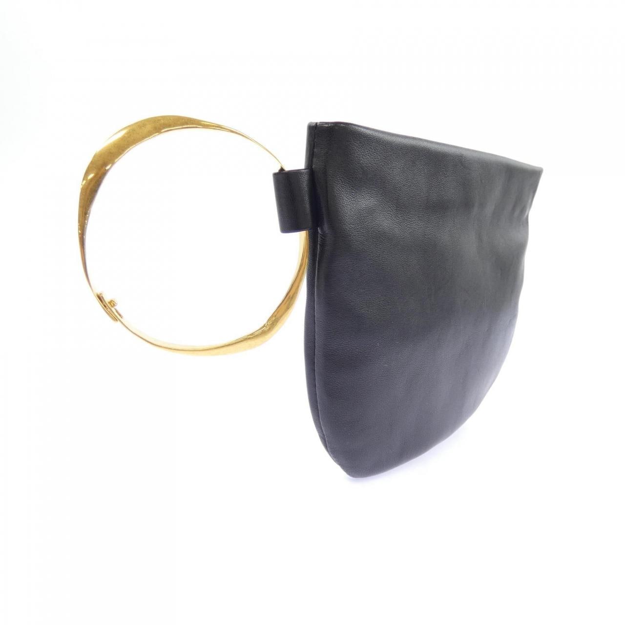 ザロウ THE ROW GEO BRACELET CLUTCH W1775 L148 BAG