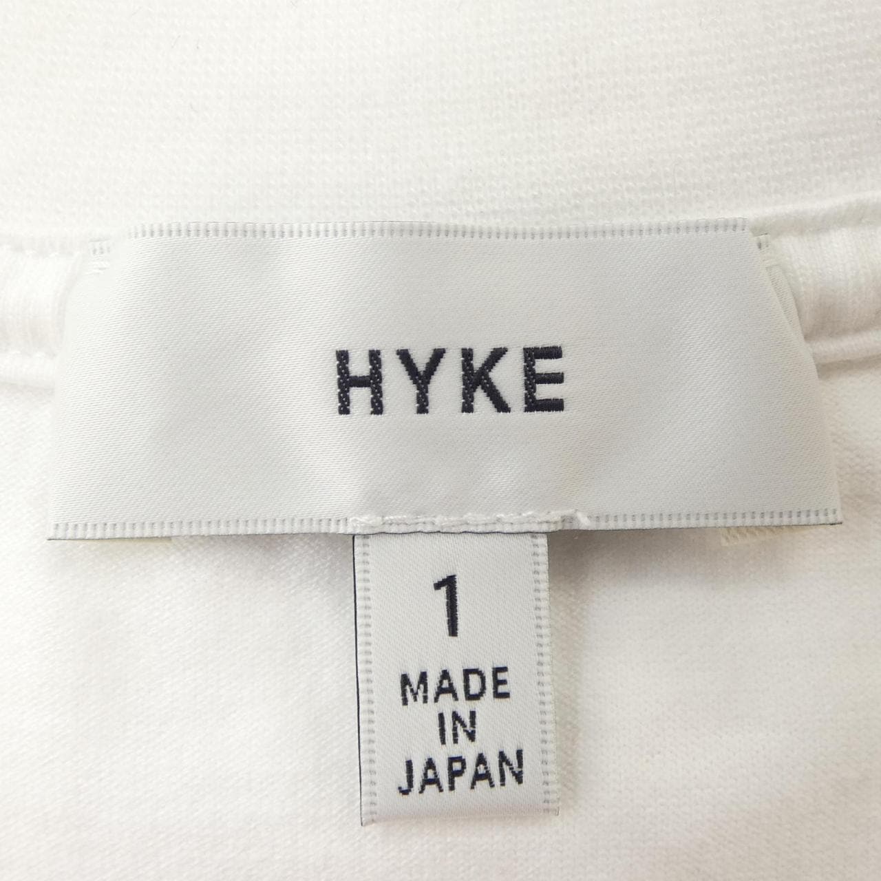 ハイク HYKE Tシャツ
