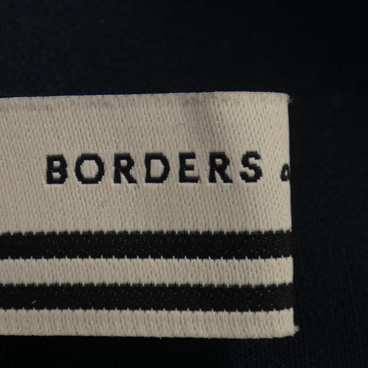 ボーダーズアットバルコニー BORDERS at BALCONY チュニック