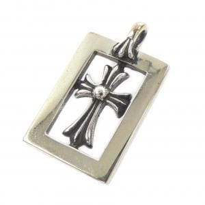 クロムハーツ CHROME HEARTS FRAMED OPEN BABY FAT 202033726SLVXXX028 ペンダント