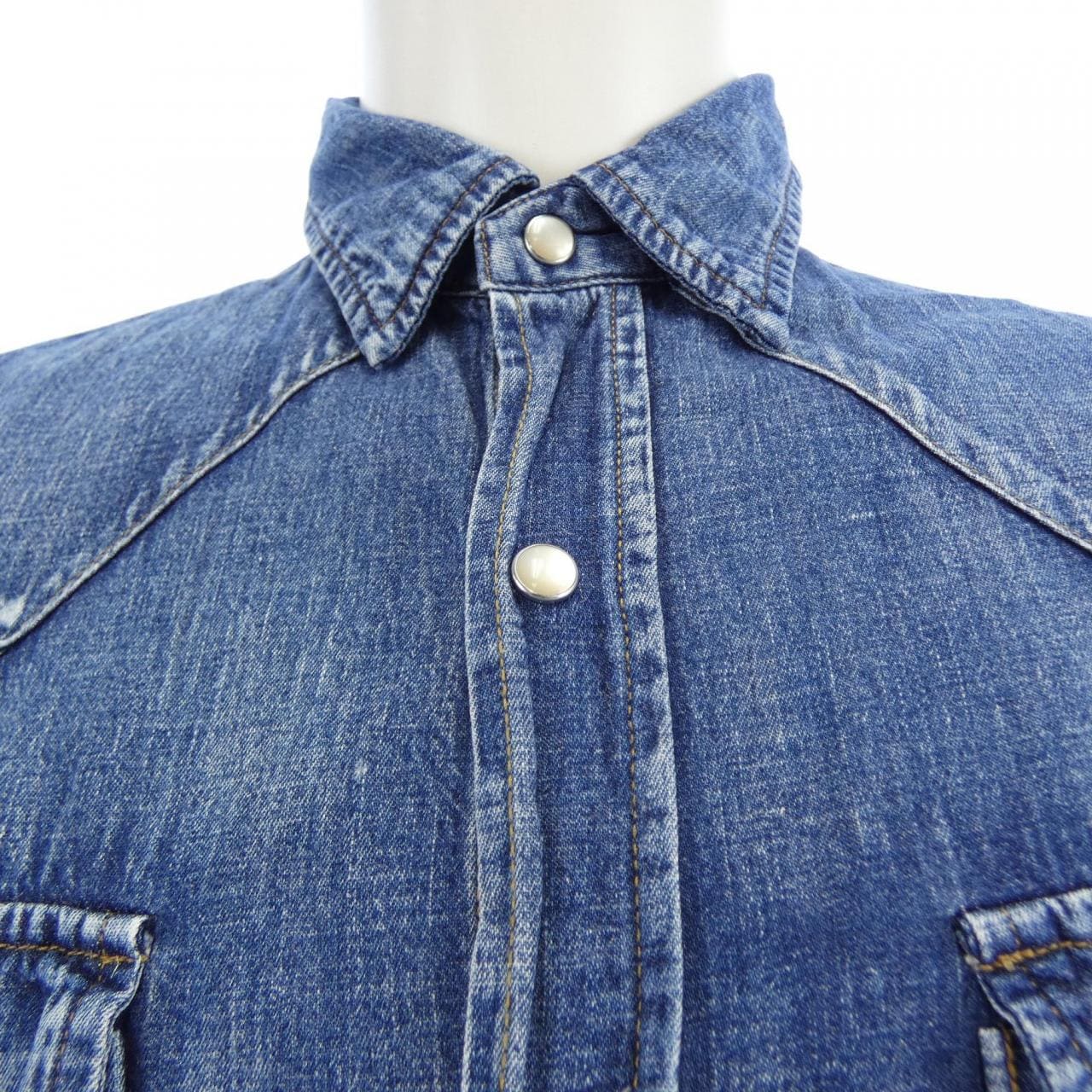 サンローラン SAINT LAURENT 388968 Y890I シャツ