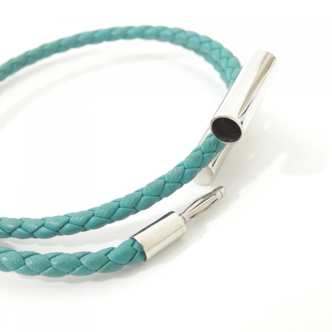 エルメス トゥルニ トレッセ 068406FP ブレスレット